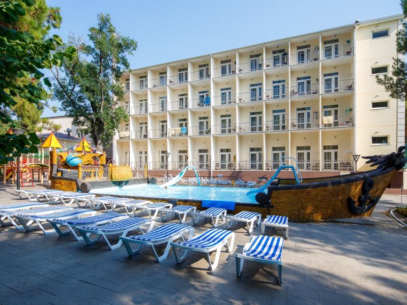 Красная Талка (корпуса № 3, 4, 7, 8)