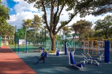 Отель Красная Талка (корпуса № 3, 4, 7, 8) Россия, Геленджик, фото 42