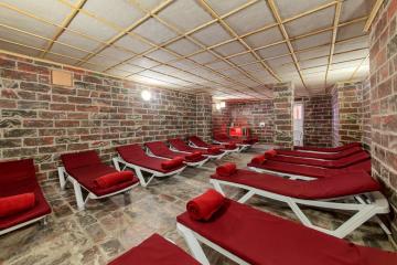 Отель Красная Талка (корпуса № 3, 4, 7, 8) Россия, Геленджик, фото 5