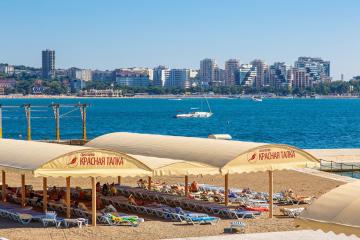 Отель Красная Талка (корпуса № 3, 4, 7, 8) Россия, Геленджик, фото 7