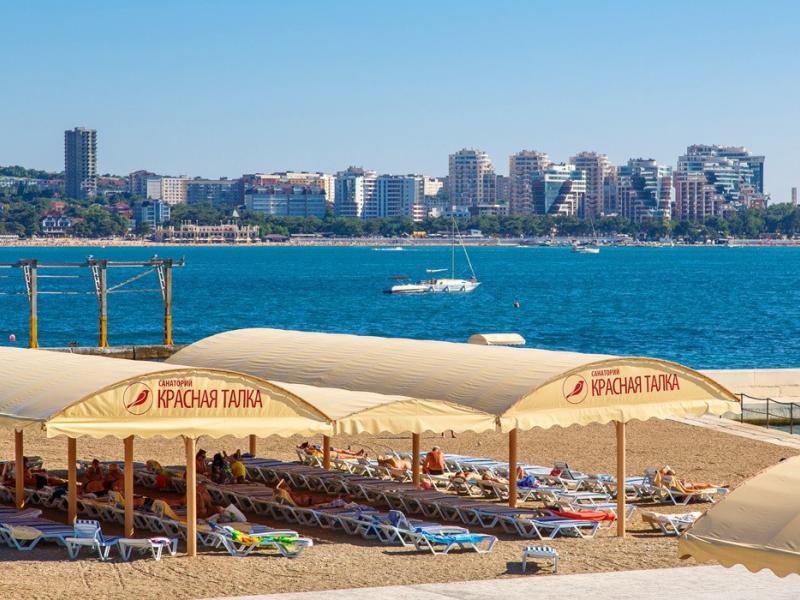 Красная Талка (корпуса № 3, 4, 7, 8)