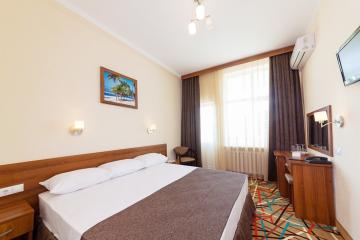 Отель Красная Талка (корпуса № 3, 4, 7, 8) Россия, Геленджик, фото 8