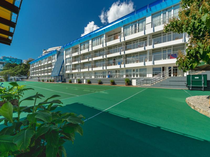 Левант эко-отель