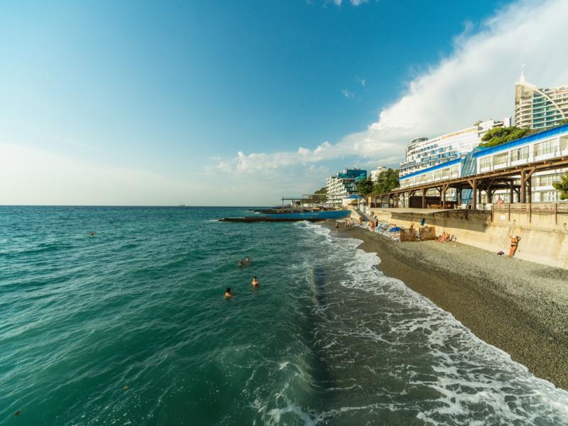 Левант эко-отель