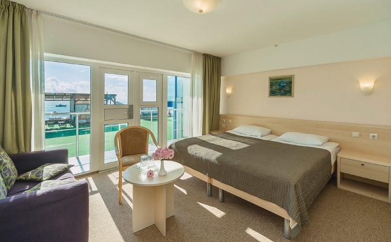 Левант эко-отель