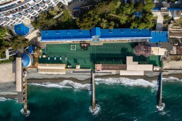 Отель Левант эко-отель Россия, Ялта, фото 6
