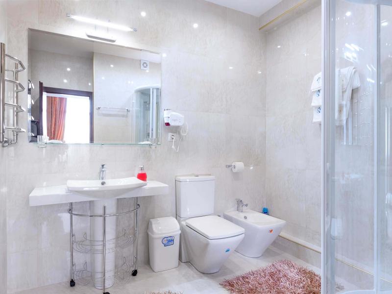 Крепость санаторий