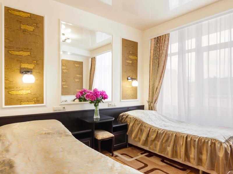 Крепость санаторий