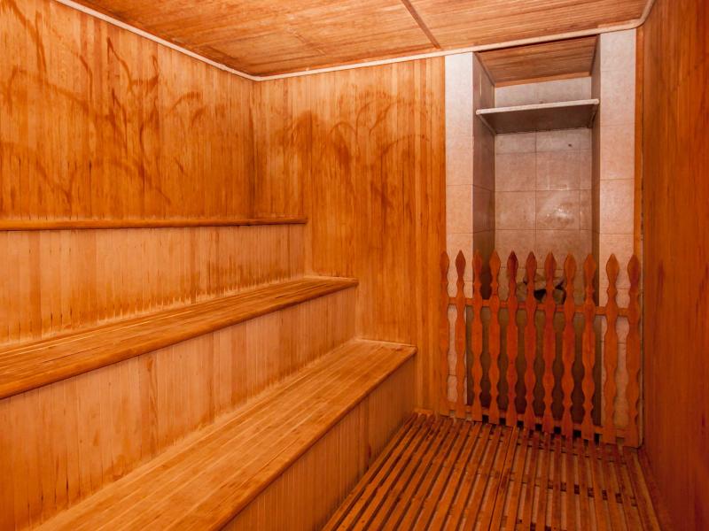 Крепость санаторий