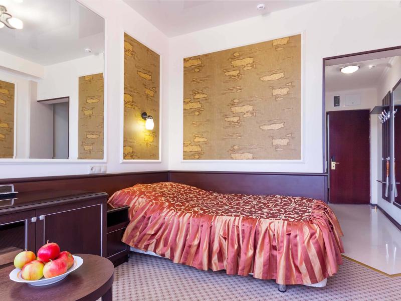 Крепость санаторий