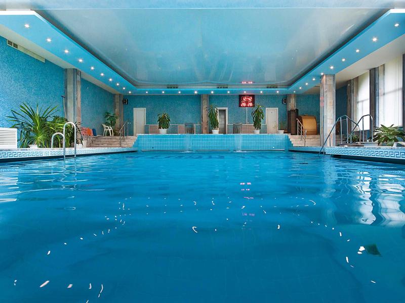 Крепость санаторий