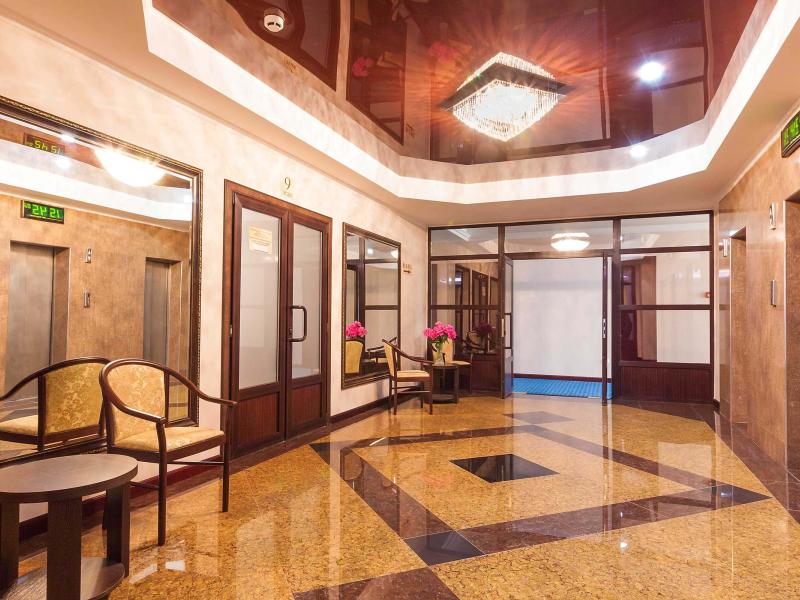 Крепость санаторий