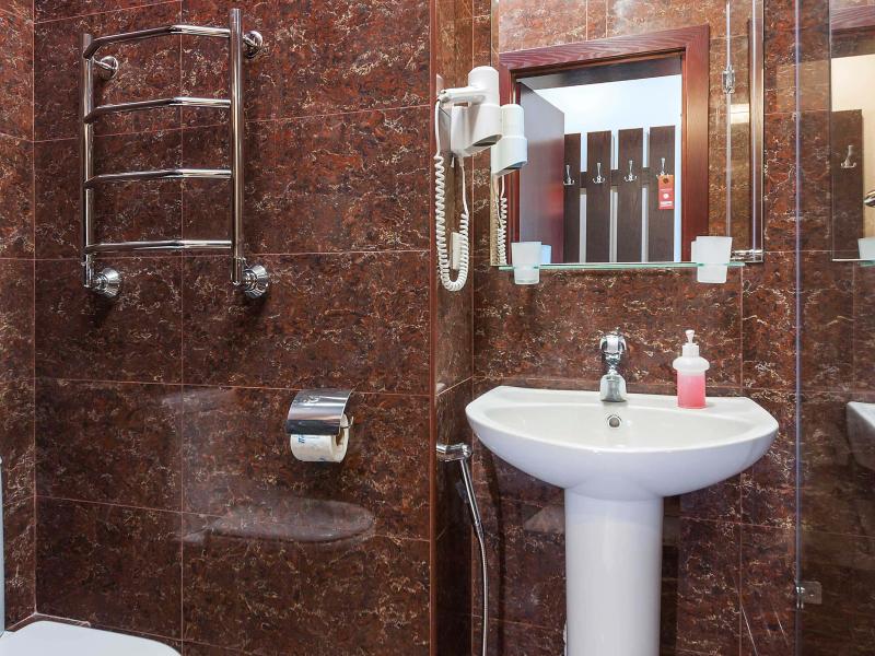 Крепость санаторий