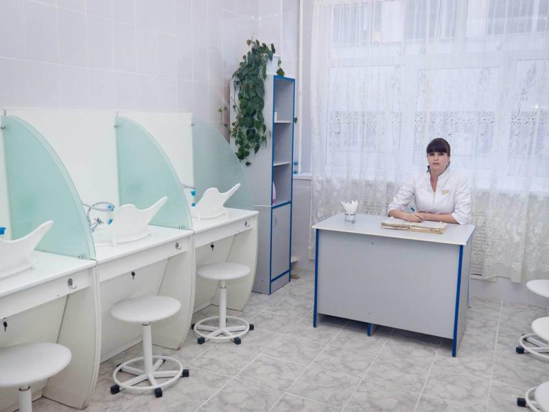 Крепость санаторий