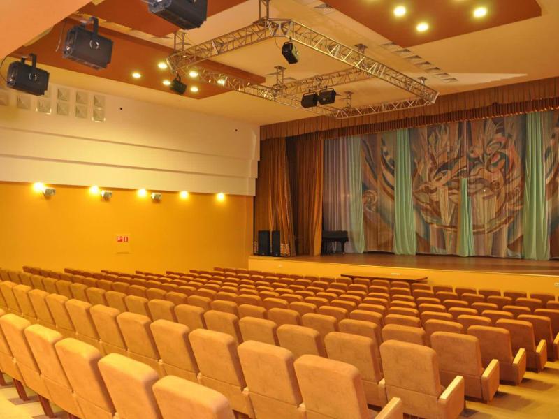 Крепость санаторий