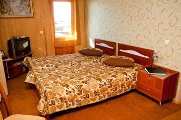 Отель Крестовая падь (Листвянка) Россия, Байкал, фото 4