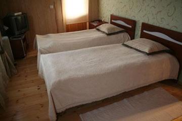 Отель Крестовая падь (Листвянка) Россия, Байкал, фото 5