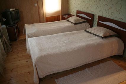 Крестовая падь (Листвянка)