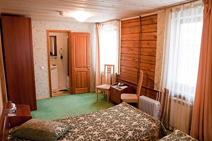 Крестовая падь (Листвянка)