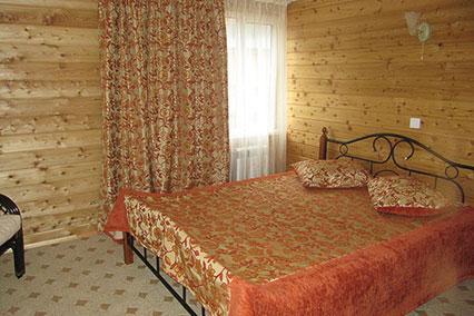 Крестовая падь (Листвянка)