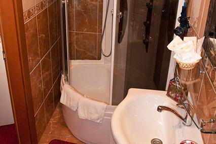 Крестовая падь (Листвянка)