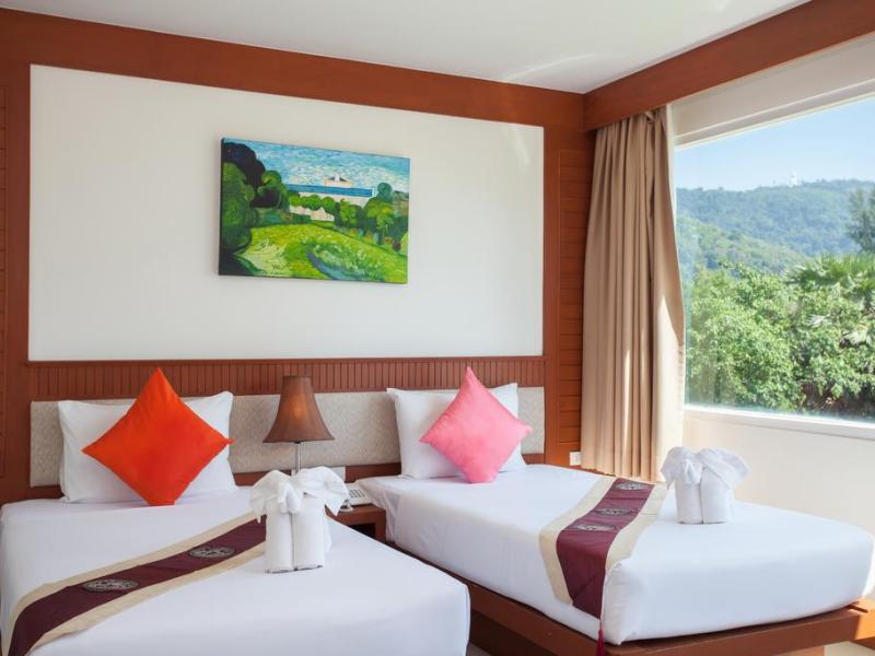 Baumancasa Karon Beach Resort