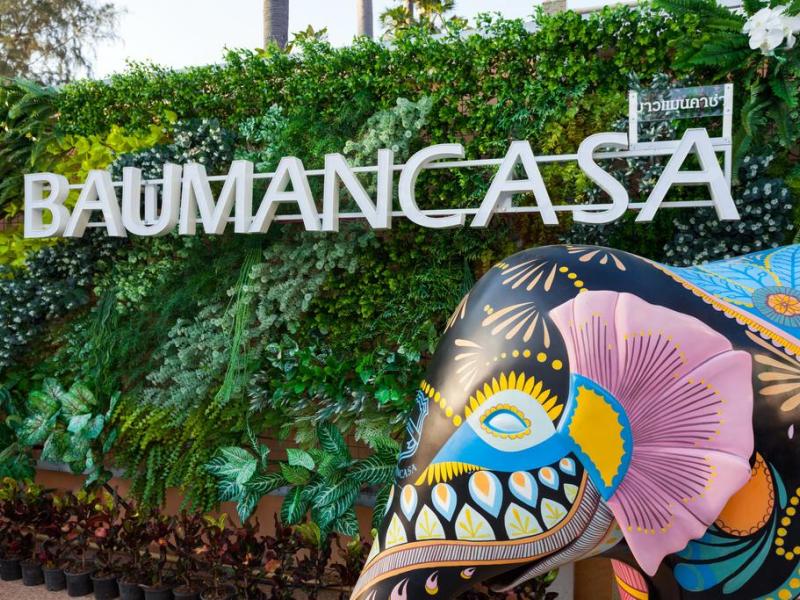 Baumancasa Karon Beach Resort