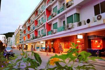 Отель Baumancasa Karon Beach Resort Таиланд, пляж Карон, фото 18