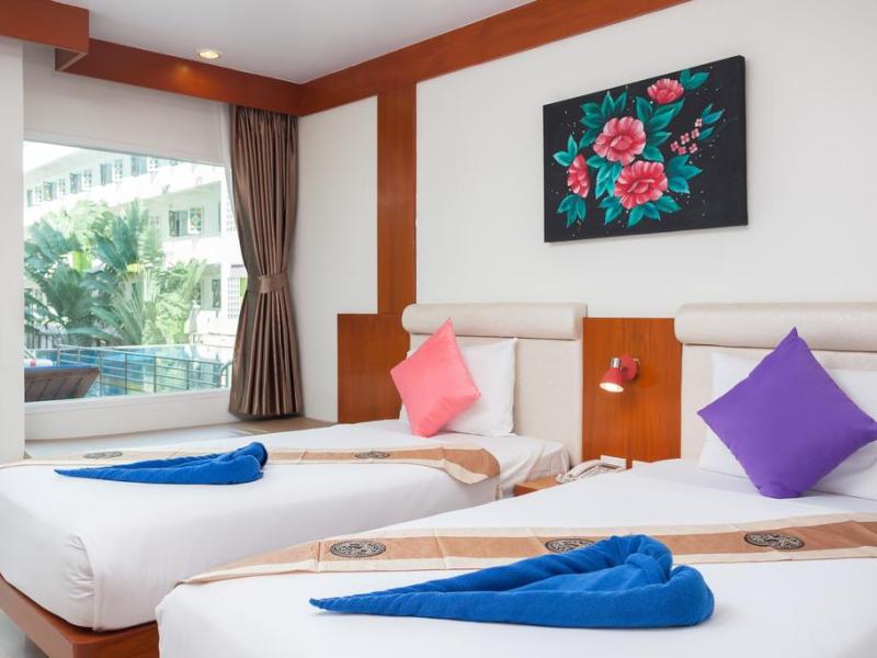 Baumancasa Karon Beach Resort