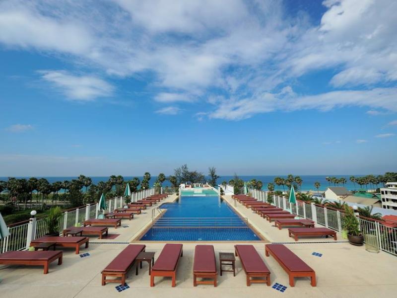 Baumancasa Karon Beach Resort