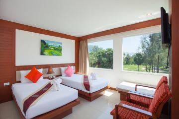 Отель Baumancasa Karon Beach Resort Таиланд, пляж Карон, фото 22