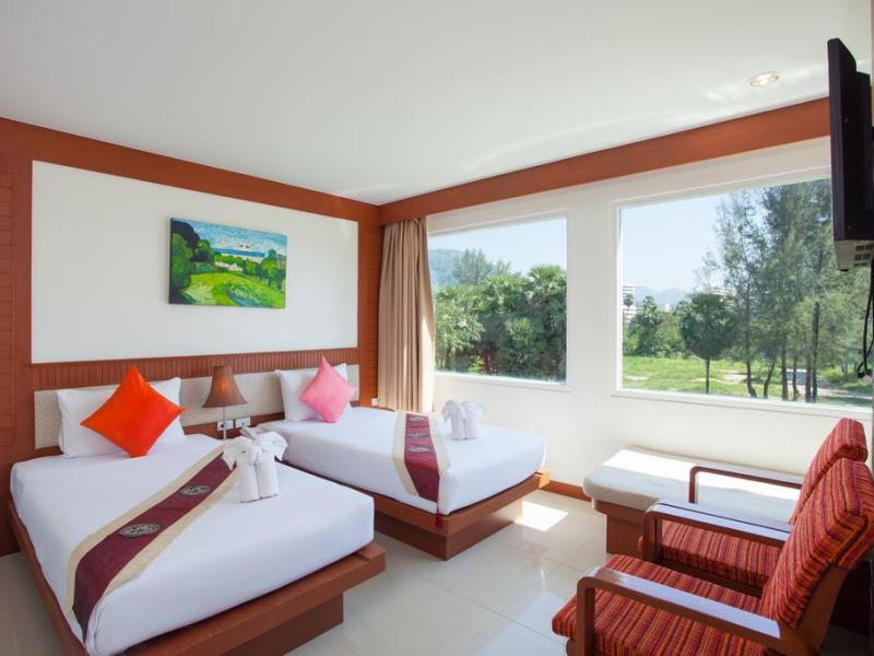 Baumancasa Karon Beach Resort