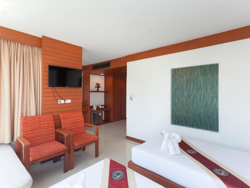 Baumancasa Karon Beach Resort