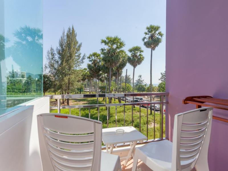 Baumancasa Karon Beach Resort