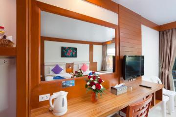 Отель Baumancasa Karon Beach Resort Таиланд, пляж Карон, фото 9