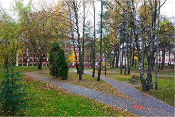 Отель Криница Беларусь, Ждановичи, фото 10