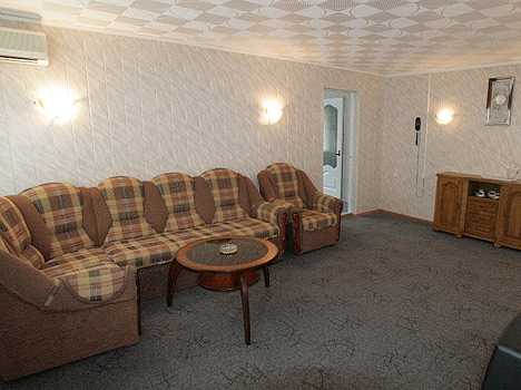 Kristal hotel by Kompass