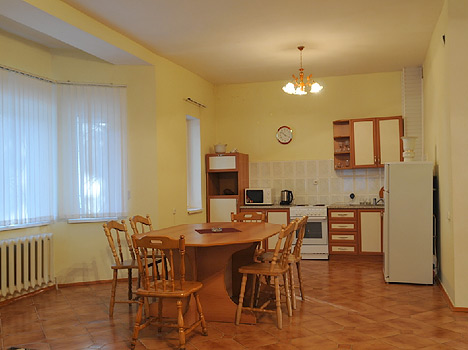 Kristal hotel by Kompass