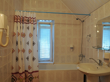 Kristal hotel by Kompass