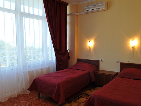 Kristal hotel by Kompass