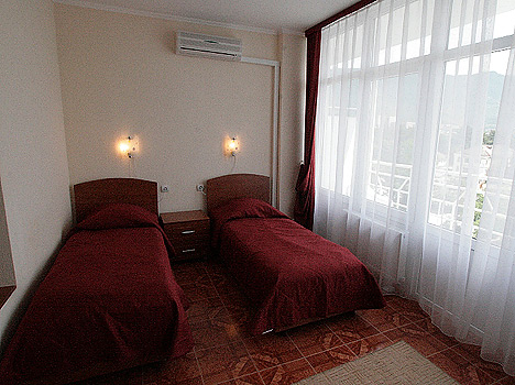 Kristal hotel by Kompass