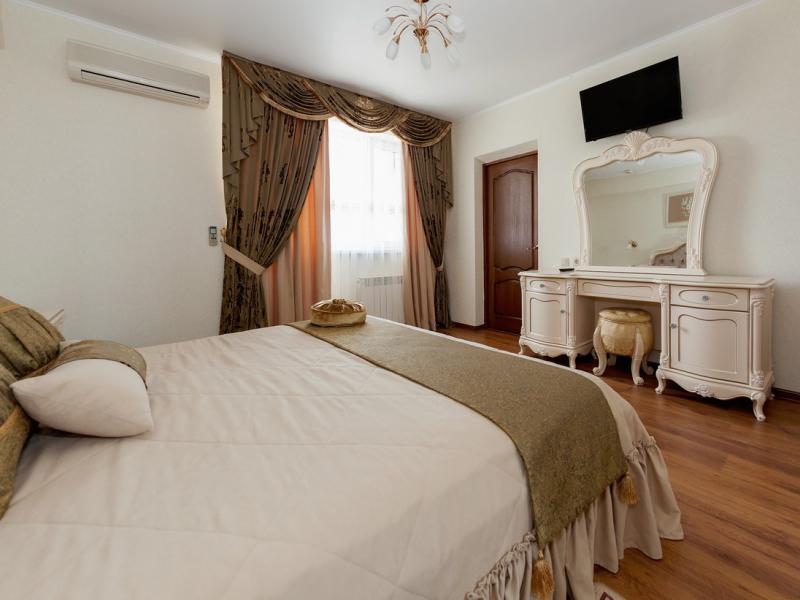 Кристалл Уют пансионат