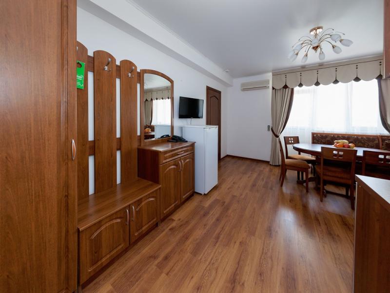 Кристалл Уют пансионат