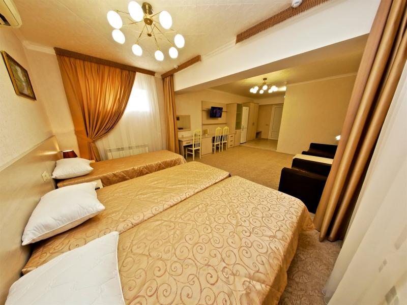 Кристалл Уют пансионат