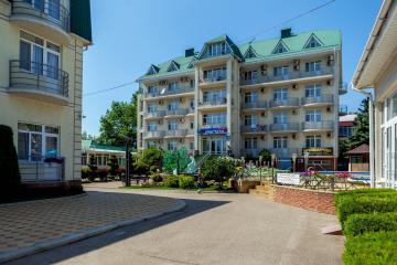 Отель Кристалл Уют пансионат Россия, Анапа, фото 2