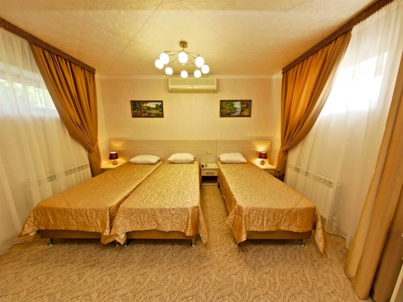 Кристалл Уют пансионат