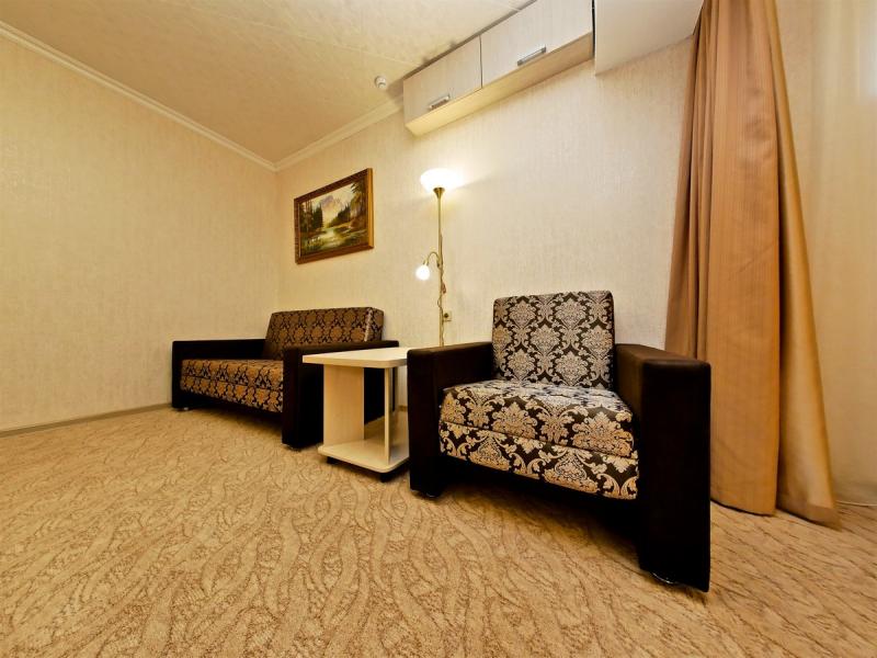 Кристалл Уют пансионат