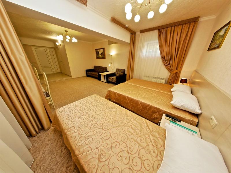 Кристалл Уют пансионат