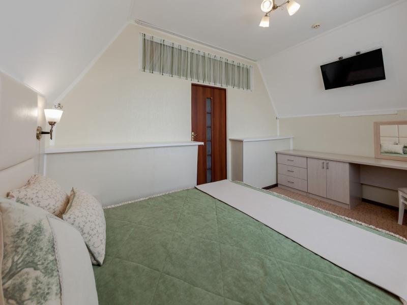 Кристалл Уют пансионат