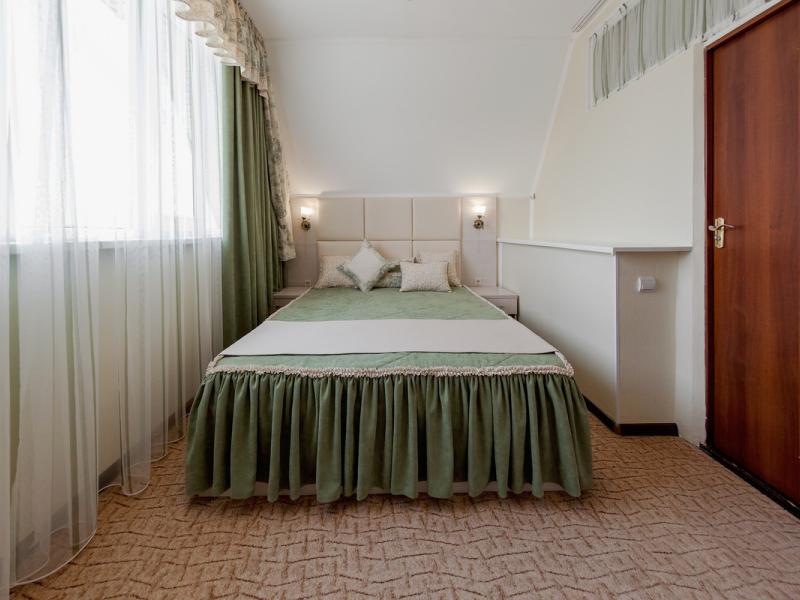 Кристалл Уют пансионат